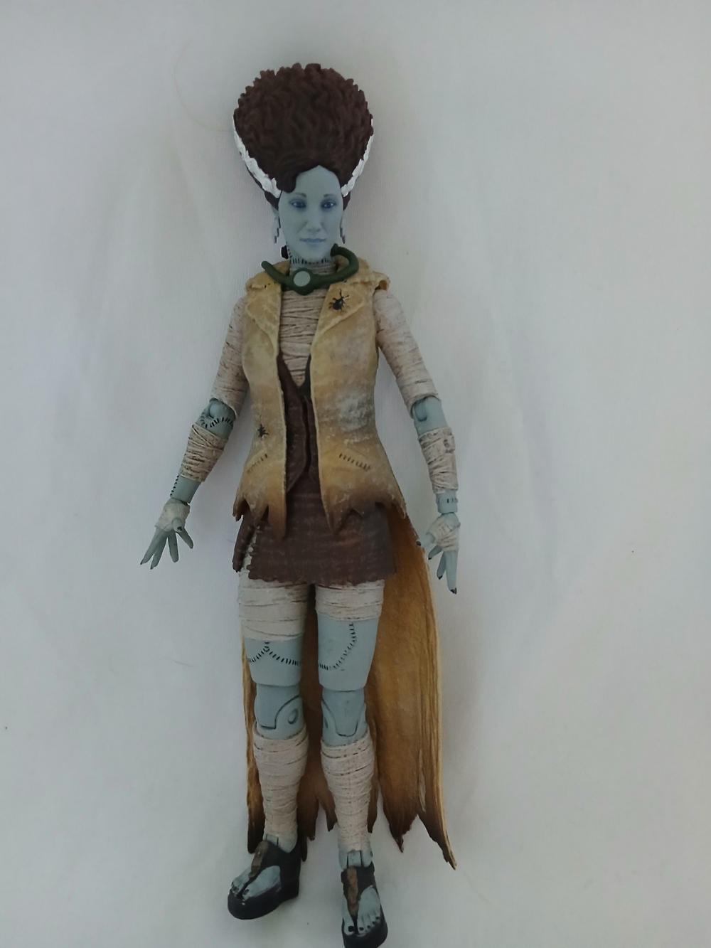 NECA Teenage Mutant Ninja Turtles The Bride Frankenstein 7 in Action Figure -...